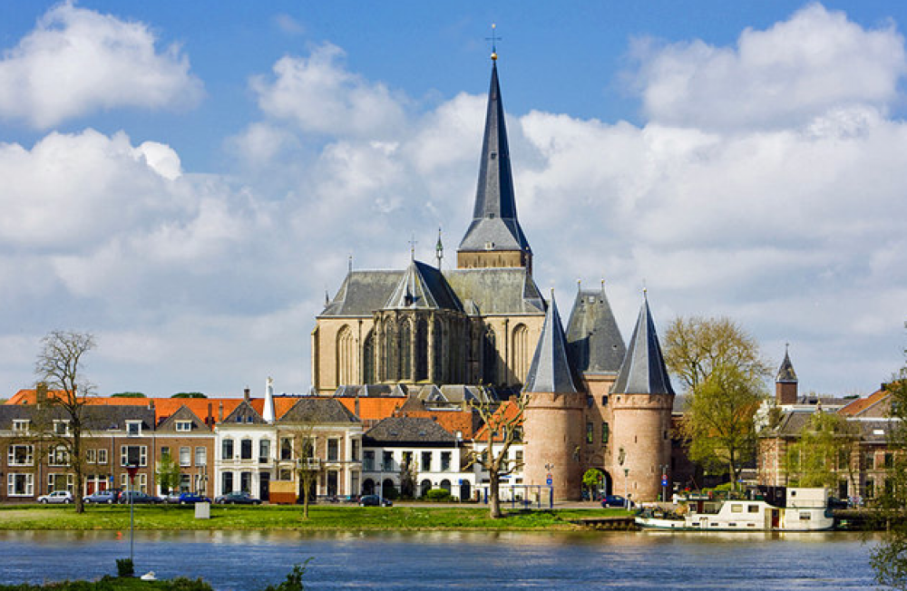 De Bovenkerk/Sint Nicolaaskerk | Kampen, eeuwenoude Hanzestad aan de IJssel